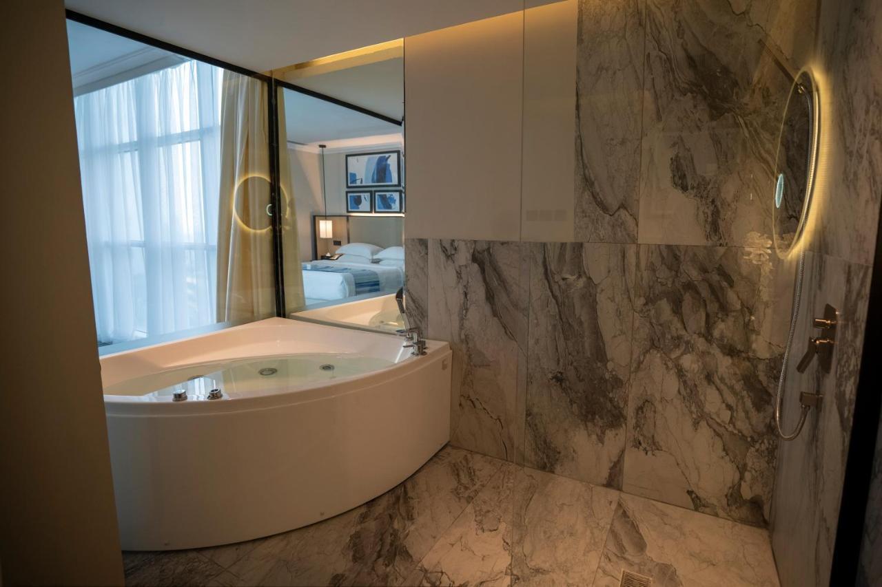 Prime Al Corniche Hotel Джеда Екстериор снимка