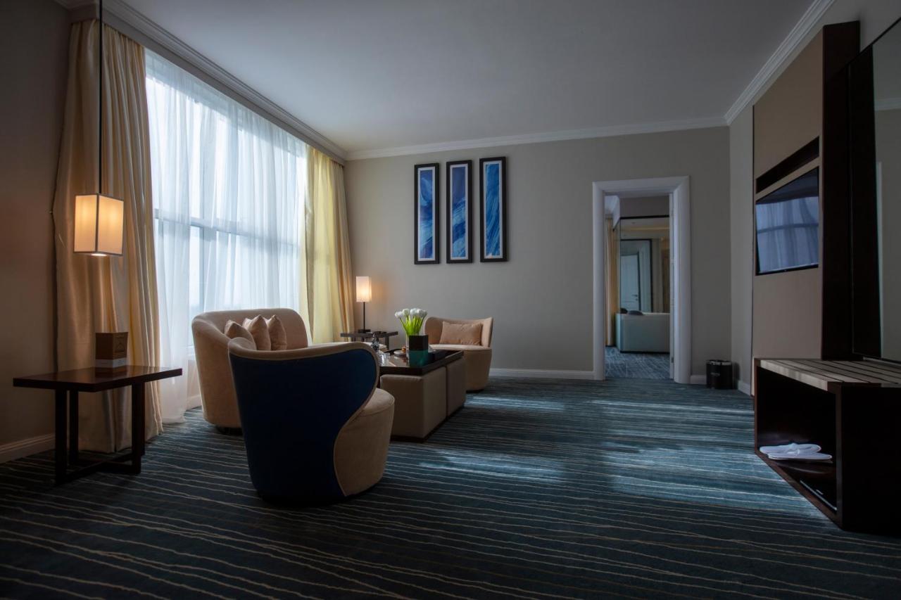 Prime Al Corniche Hotel Джеда Екстериор снимка