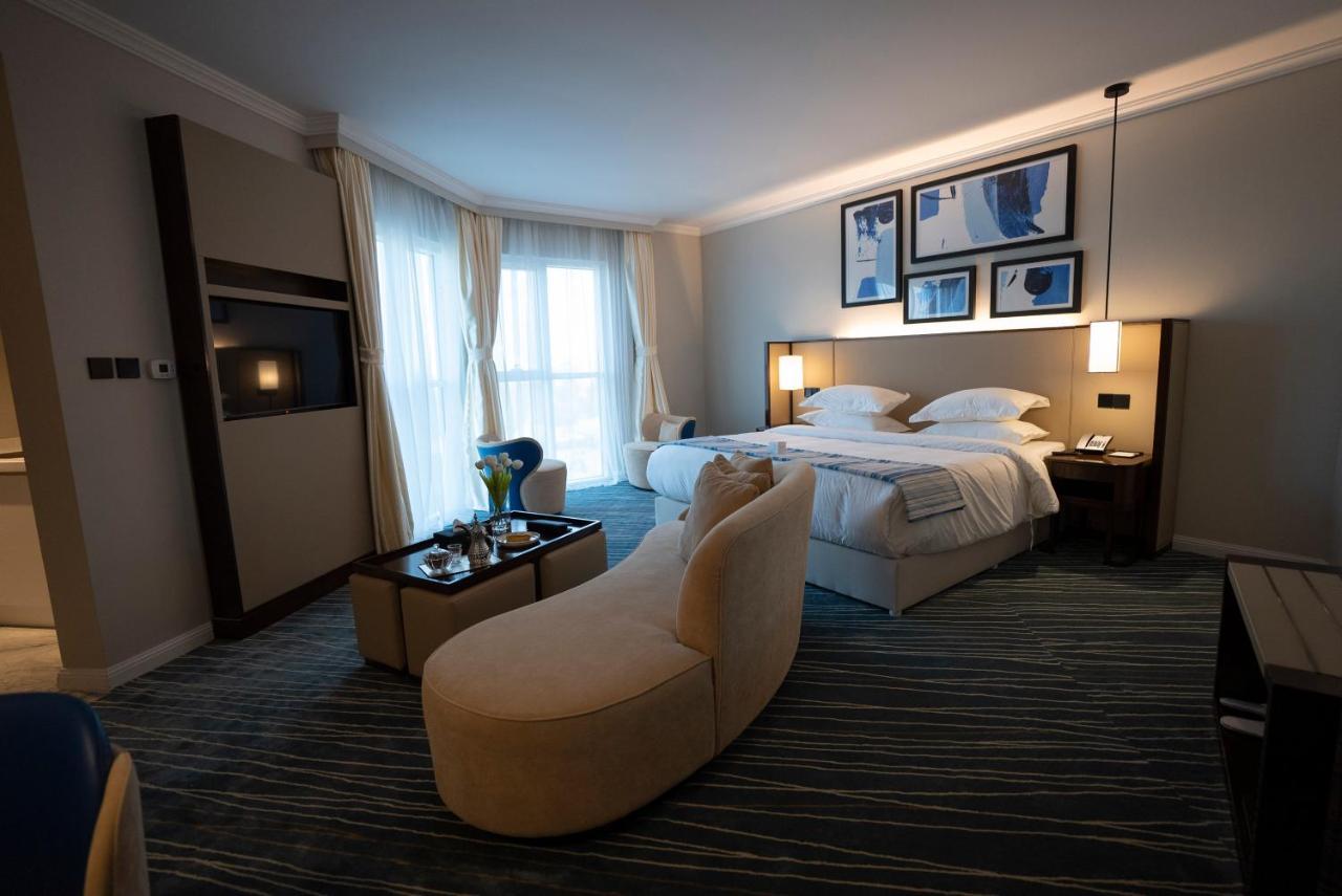 Prime Al Corniche Hotel Джеда Екстериор снимка